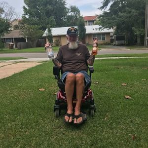 Meet your Posher, Roger